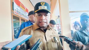 Pemkab dan Polres Jayapura Fasilitasi Mediasi Konflik Warga Kampung Harapan