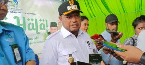 Pasca Rekonsiliasi, PGGJ Jayapura Persiapkan Konfrensi Pemilihan Pengurus Baru