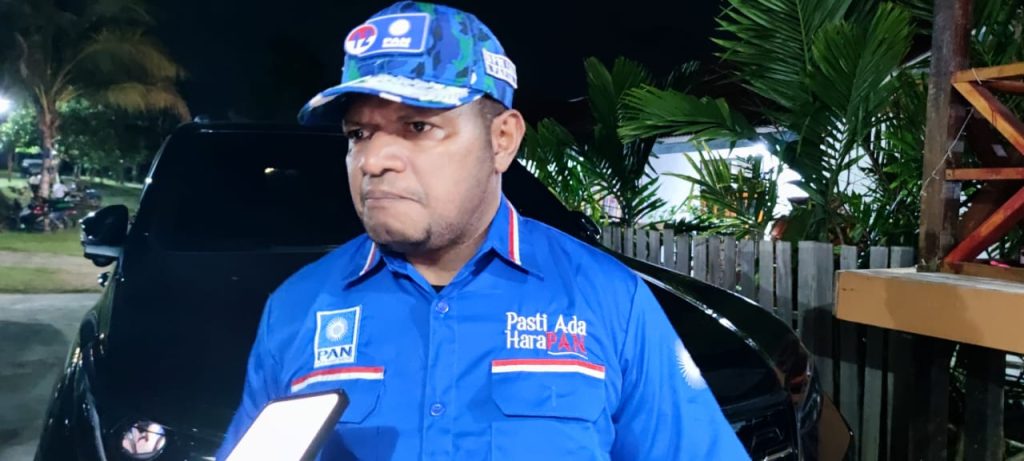 Tegak Lurus pada Partai, Haris Yocku Siap Menangkan MDF-AR di PSU Pilgub Papua