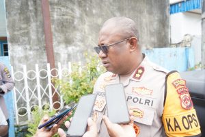 Kapolres Ingatkan Bahaya Hoaks, Ajak Warga Cerdas Bermedia Sosial