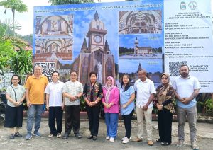 Kunjungan Ketua DPD Gerindra Papua ke Gereja Santo Fransiskus Asisi APO: Jawaban atas Harapan Umat