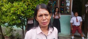 Guru dan Siswa SD Kristus Baik Sambut Antusias Program Makan Bergizi Gratis