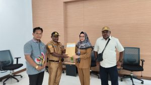 20 Calon Anggota DPRK Mamberamo Raya Diajukan untuk Dilantik, Kursi Adat Masih Tertunda