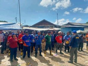 Diduga Korsleting Listrik Pemicu Kebakaran Pasar Youtefa, Pedagang Minta Pemeriksaan Instalasi Rutin