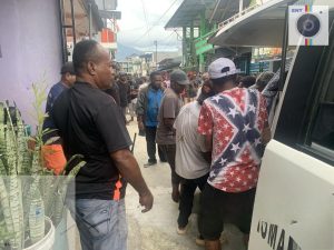 Pengerusakan Pagar Rumah di BTN Ceria Sentani Dipicu Dugaan Pengeroyokan hingga Korban Meninggal Dunia