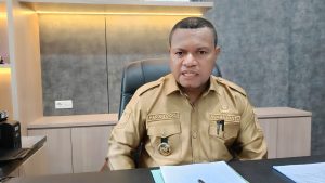 Terima Audiensi PPIH, Ini Pesan Wabup Haris Yocku