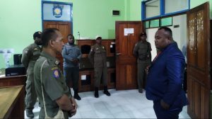 Ditunjuk Sebagai Plt Kasatpol PP, Jefri Hendry Pouw Siapkan Sejumlah Terobosan