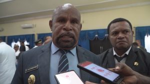 Usai Lantik Ratusan Pejabat, Bupati Jayapura Ingatkan Kepala Distrik Tak Tinggalkan Tempat Tugas