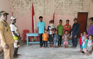 Kepala Kampung Bariwaro Minta Dinas Pendidikan Tinjau PAUD-TK Fiadolorosa
