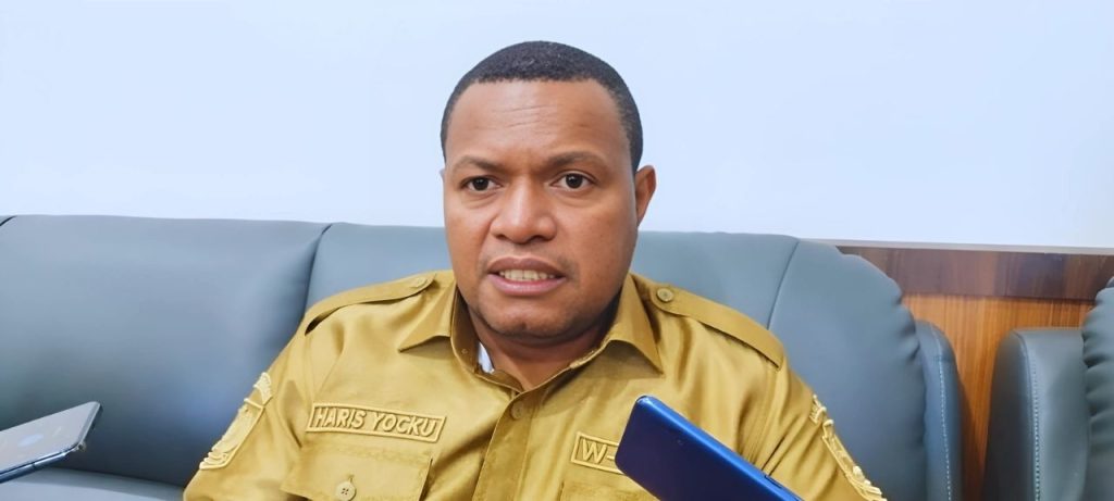 Rayakan Hardiknas dan Penutupan Program AKSI, WVI Audiens dengan Wabup Jayapura