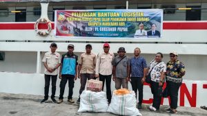 Banjir Landa Mamberamo Raya, Pemprov Papua Kirim Bantuan dan Tim Medis