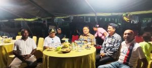 BTM Hadiri Penutupan Ramang Harmoni, Bawa Artis dan Dukung UMKM Lokal