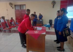 Damkar Kota Jayapura Bentuk Relawan Kebakaran, Dorong Partisipasi Warga