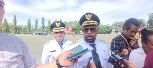 Bupati Jayapura: Taksi Online Tak Bisa Dihindari, Pemerintah Harus Atur Zona Operasi