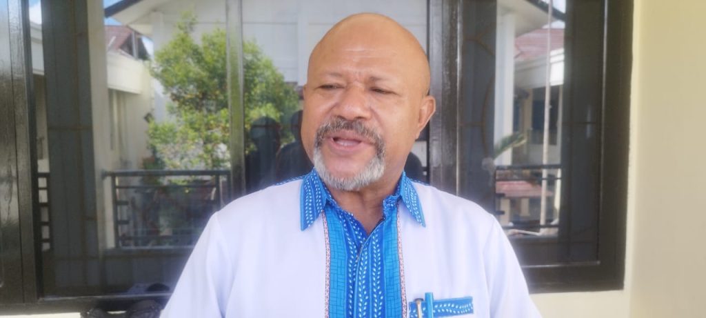 PGGJ Kabupaten Jayapura Siap Gelar Raker Perdana, Libatkan 48 Denominasi Gereja