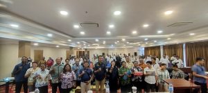 Sosialisasi KDMP Ditutup, 139 Kampung Ditarget Miliki Koperasi Desa