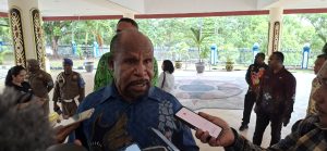 Bupati Yunus Wonda Soroti Rendahnya Penyerapan Anggaran OPD Kabupaten Jayapura