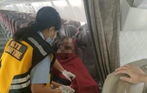 “Penumpang Batik Air Meninggal Saat Terbang ke Jayapura, Diduga Hipertensi”