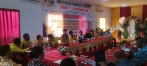 MRP Dorong Perlindungan Komoditas Lokal dan Penguatan UMKM Perempuan Papua 