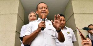Menteri ESDM Hentikan Sementara Operasi PT GAG Nikel di Raja Ampat