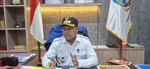 Wabup Jayapura Terima GMKI Sentani, Begini isi Pertemuannya!