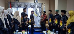 Lepas 17 Peserta STQ, Ini Pesan Wabup Haris Kepada Duta Tilawah Kabupaten Jayapura