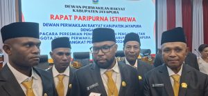 Nelson Yohosua Ondi Siap Dorong Pemekaran Grime Nawa dan Tingkatkan PAD Jayapura