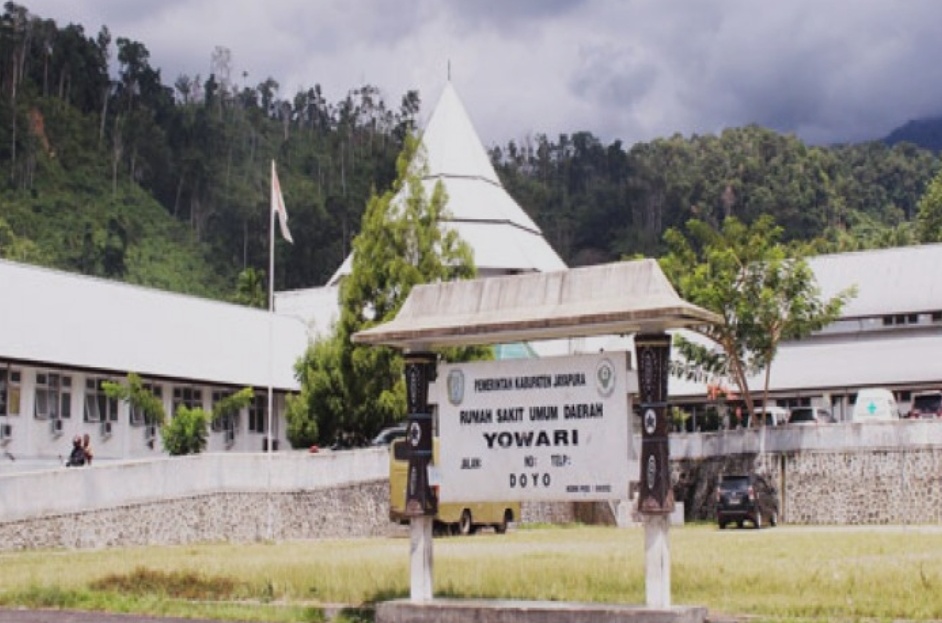 Kelvin Maling Desak Perbaikan Layanan Kesehatan di Tanah Papua