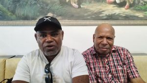 Ondofolo Homfolo Tegaskan Ramses Wally Punya Garis Darah Ondofolo di Babrongko