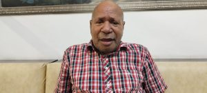 Ondo Ramses Serukan Dukungan untuk Agus Fatoni sebagai Pj Gubernur Papua