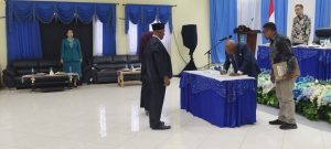 Bupati Lantik 63 Pejabat, YW: Tak Ada Anak Asli yang Dinonjobkan
