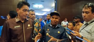 Yunus Wonda Tegaskan 18 OPD Wajib Gali Sumber PAD Baru