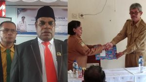 Ketua DPRK Protes, Penunjukan Erni Purba Sebagai Plt Kadinkes