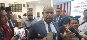 Sambut HUT RI ke-80, Bupati Jayapura Instruksikan Pengibaran Bendera Merah Putih Mulai 1 Agustus