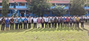 733 CPNS dan PPPK Ikuti Diklat Prajabatan, Bupati Jayapura: Status Kalian Kini Jelas!