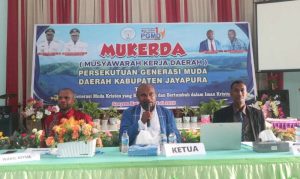 PGM Jayapura Tegas Dukung Pemerintah Tolak Miras