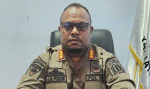 Kasatpol PP: Warga Wajib Pasang Bendera Merah Putih Mulai 1 Agustus