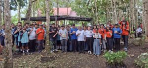 Marshall Suebu: Anak Hebat Harus Peduli Lingkungan Sejak Dini