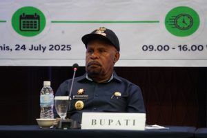 Perusda Baniyau Masih Dibekukan, Bupati: Tunggu Pertanggungjawaban Keuangan