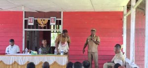 Empat Aspirasi Krusial Warga Muara Nawa Diakomodir Pemkab Jayapura