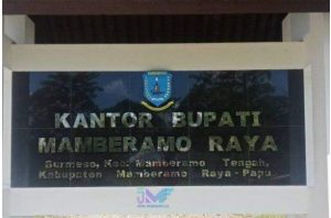 Ketua DPRK Mamberamo Raya Desak Bupati Segera Copot Kadinkes yang Sudah Pensiun
