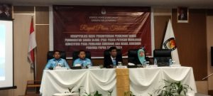 Bawaslu Jayapura Kawal Ketat Rekapitulasi PSU Pilgub Papua