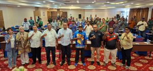 Disdukcapil Jayapura Dorong Kesadaran Warga Soal Pentingnya Data Kependudukan