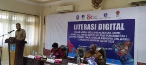 Pemkab Jayapura Dorong UMKM OAP Go Digital Lewat Pelatihan E-Commerce