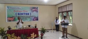 Wabup Haris Yocku: Bantuan Ternak Harus Jadi Sumber Ekonomi Keluarga