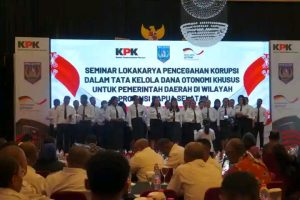 Dana Otsus Harus Jadi Pendorong, Bukan Pengganti Anggaran Daerah
