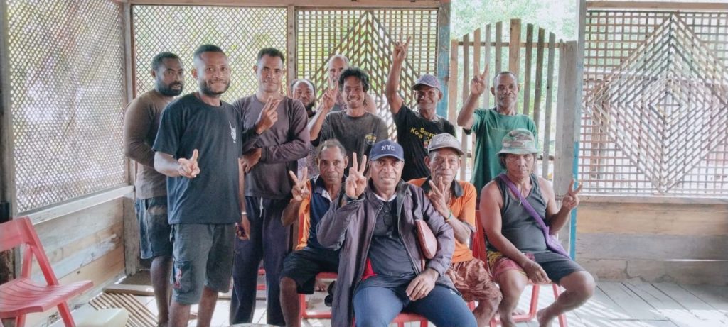 Bupati Roby: Jangan Golput! Masa Depan Papua Ditentukan 6 Agustus