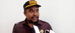 Dua Bulan Kosong, Perindo Pertanyakan Proses PAW Anggota DPRK Jayapura