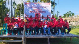 HUT ke-80 RI, DPC BMP Kabupaten Jayapura Gelar Syukuran dan Lomba