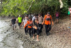 Pemuda Kendate Ditemukan Tak Bernyawa di Pantai, Diduga Karena Epilepsi